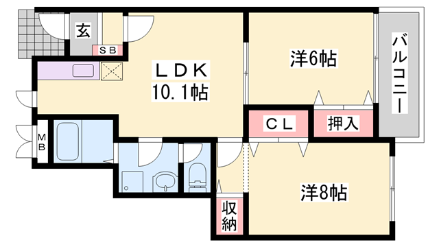 間取り図 間取り図