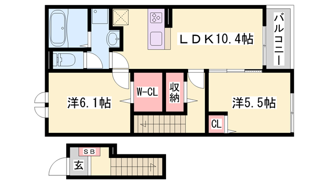 間取り図 間取り図