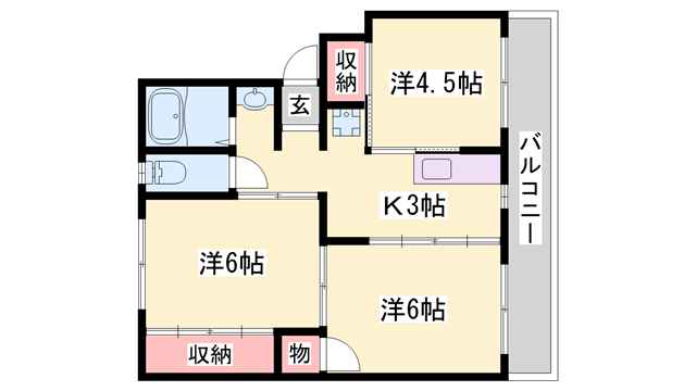 間取り図 間取り図