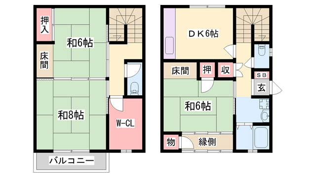 間取り図 間取り図
