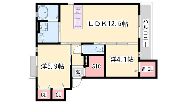 間取り図 間取り図
