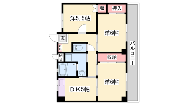 間取り図 間取り図
