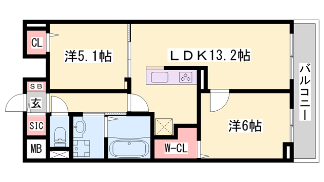 間取り図 間取り図