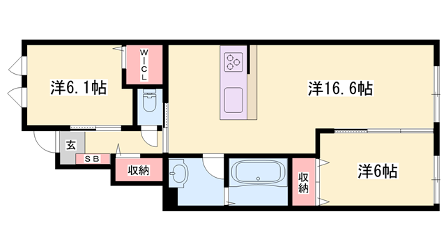 間取り図 間取り図