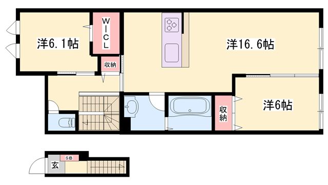 間取り図 間取り図