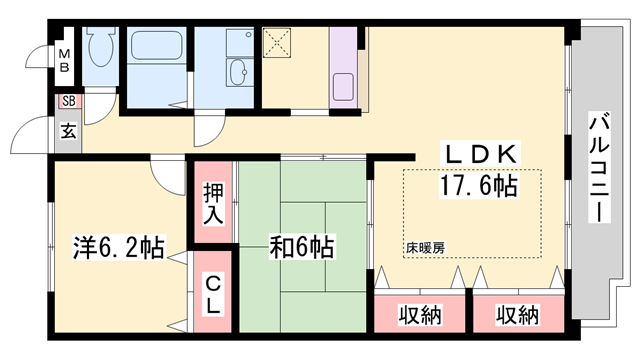 間取り図 間取り図