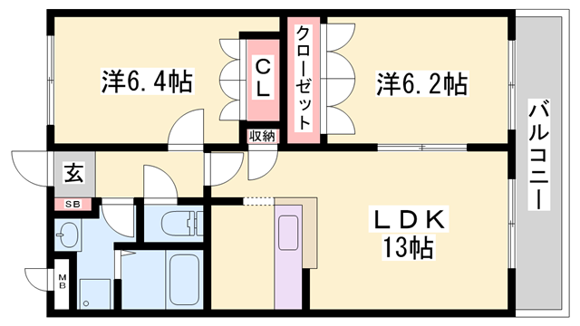 間取り図 間取り図