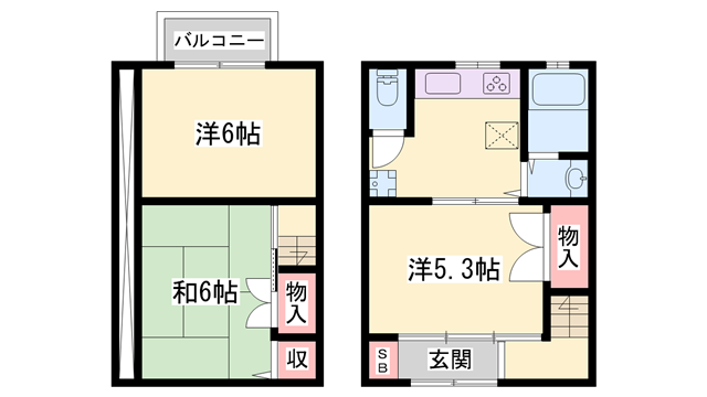間取り図 間取り図