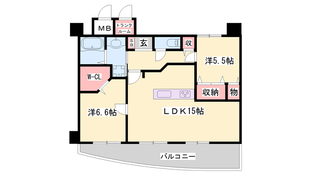 間取り図 間取り図