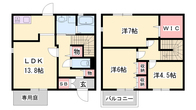 間取り図 間取り図
