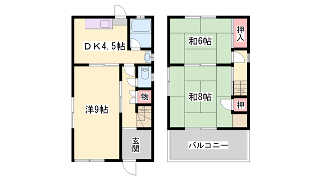 間取り図 間取り図