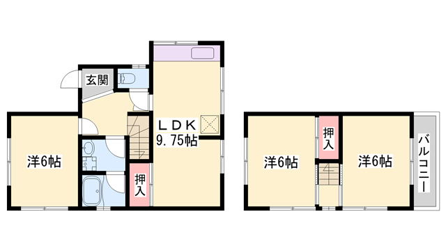間取り図 間取り図