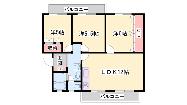間取り図 間取り図