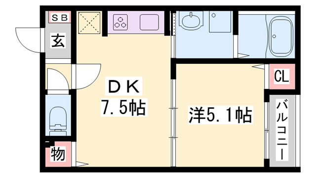 間取り図 間取り図