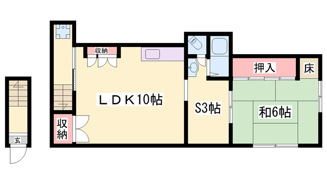間取り図 間取り図