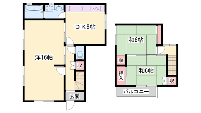 間取り図 間取り図