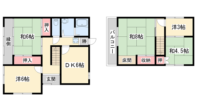 間取り図 間取り図