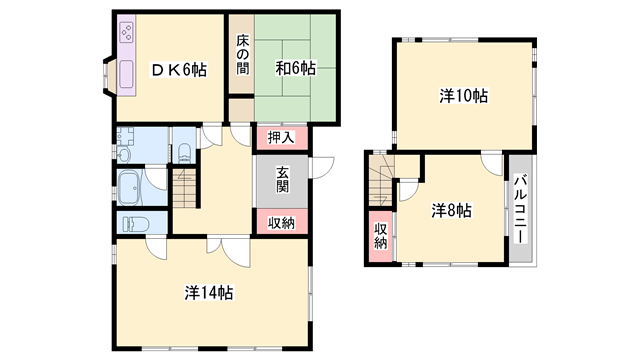 間取り図 間取り図