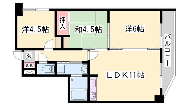 間取り図 間取り図