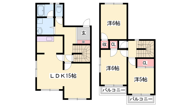 間取り図 間取り図