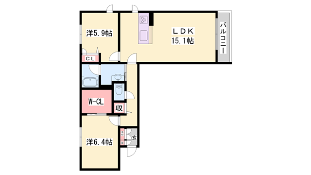 間取り図 間取り図