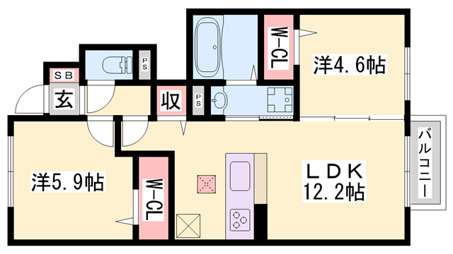 間取り図 間取り図