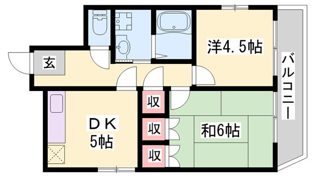 間取り図 間取り図