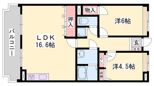 間取り図 間取り図