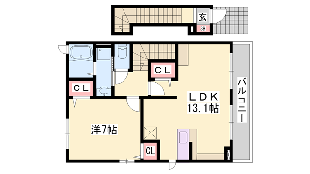間取り図 間取り図