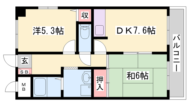 間取り図 間取り図