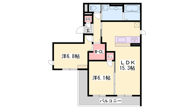 間取り図 間取り図