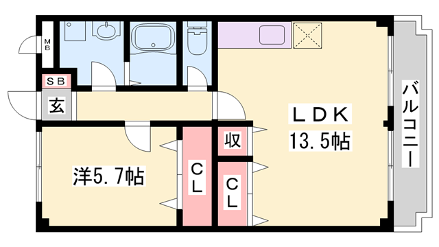 間取り図 間取り図