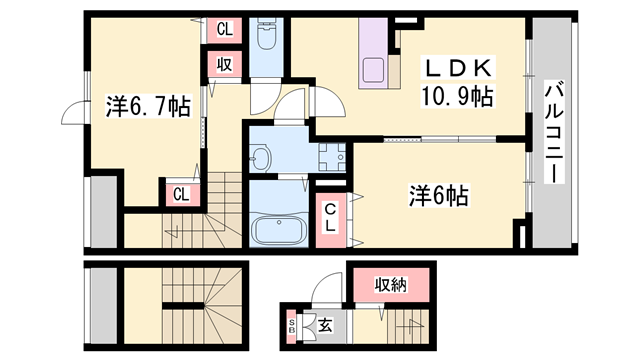 間取り図 間取り図