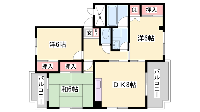間取り図 間取り図
