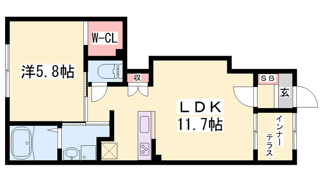 間取り図 間取り図