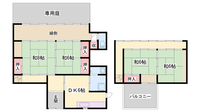間取り図 間取り図