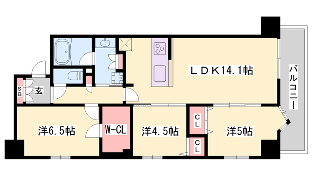 間取り図 間取り図