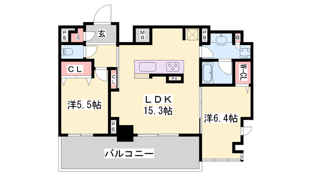 間取り図 間取り図