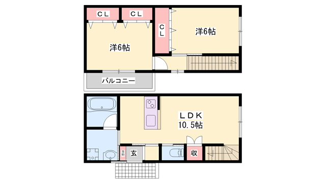 間取り図 間取り図