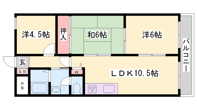 間取り図 間取り図