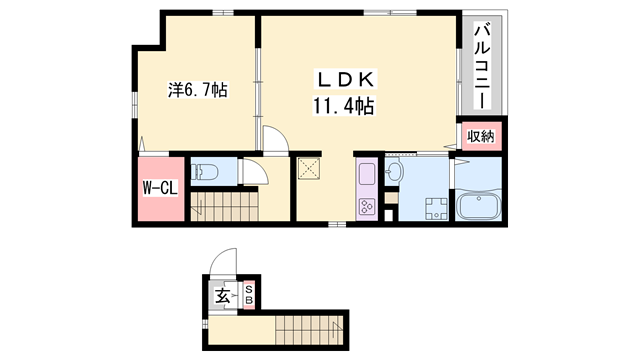 間取り図 間取り図
