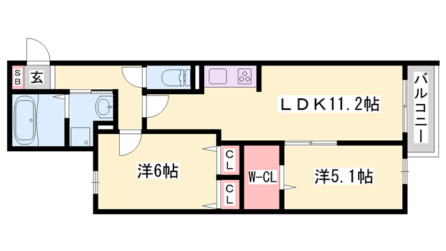間取り図 間取り図