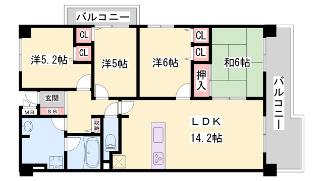 間取り図 間取り図