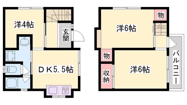 間取り図 間取り図