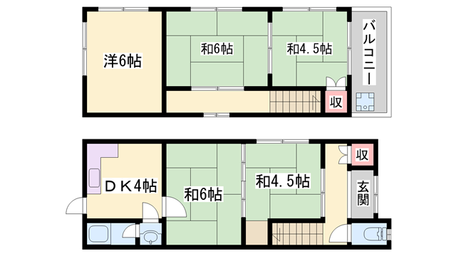間取り図 間取り図