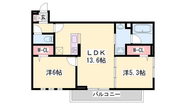 間取り図 間取り図
