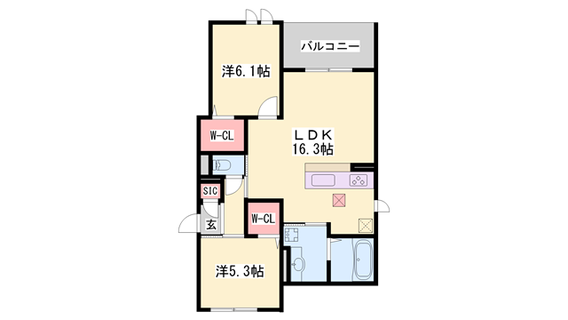 間取り図 間取り図