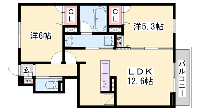 間取り図 間取り図