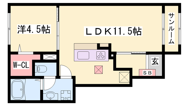 間取り図 間取り図