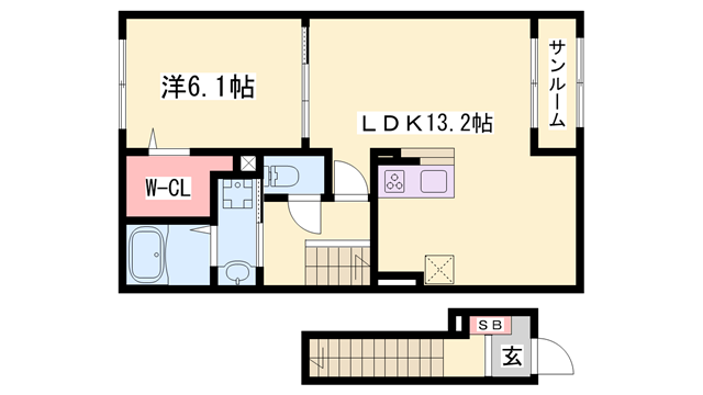 間取り図 間取り図